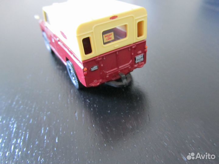 Модель Land Rover Defender Series 88