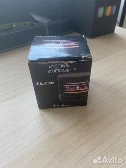 Колонка Little Marcel