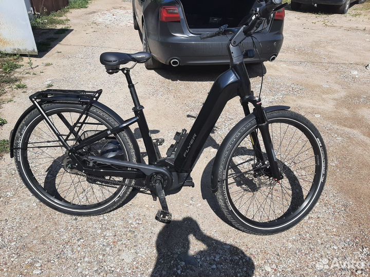 Flyer E-bike