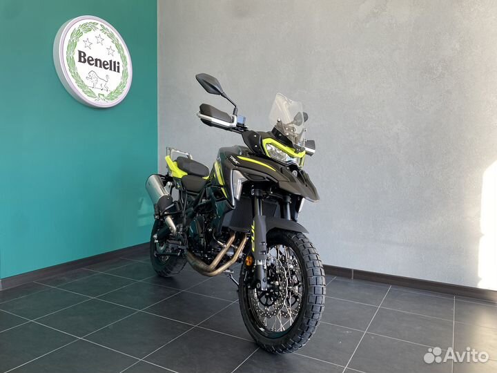 Benelli TRK 702 X