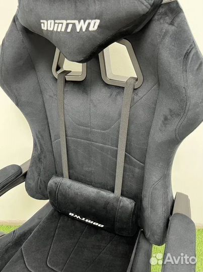 Компьютерное кресло офисное с функцией массажа