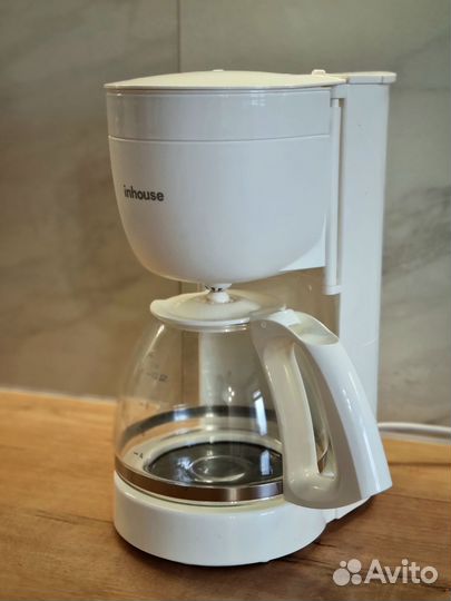 Кофеварка капельная