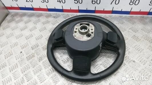 Рулевое колесо audi Q7 (LAD05JZ01)