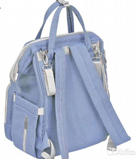 Сумка рюкзак для мамы на коляску