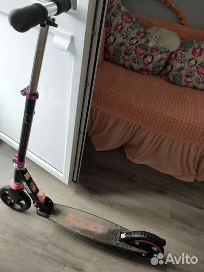Самокат складной