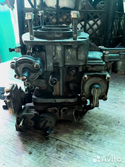 Карбюратор на иж 2715 1.6 мт