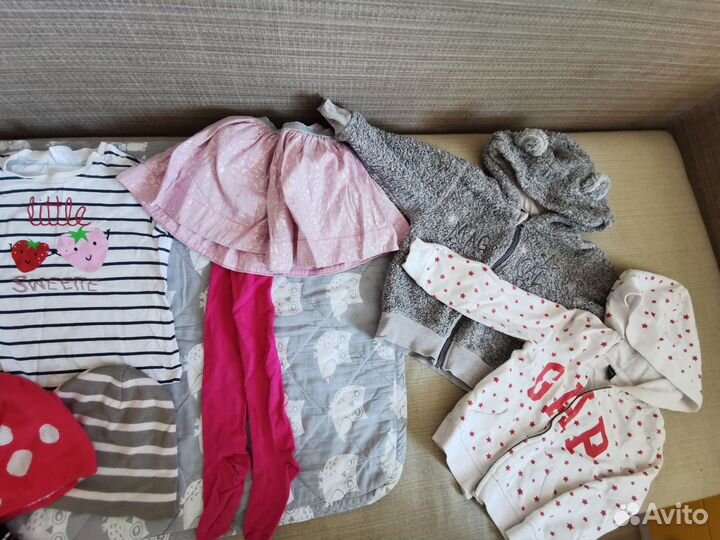 Вещи для девочки