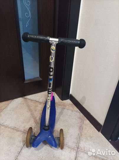 Самокат mini micro