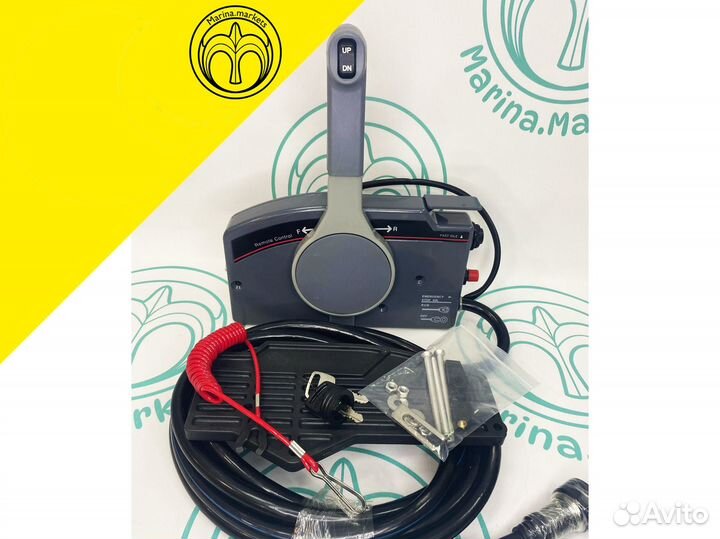 Управление дистанционное для лодки (Комплект)