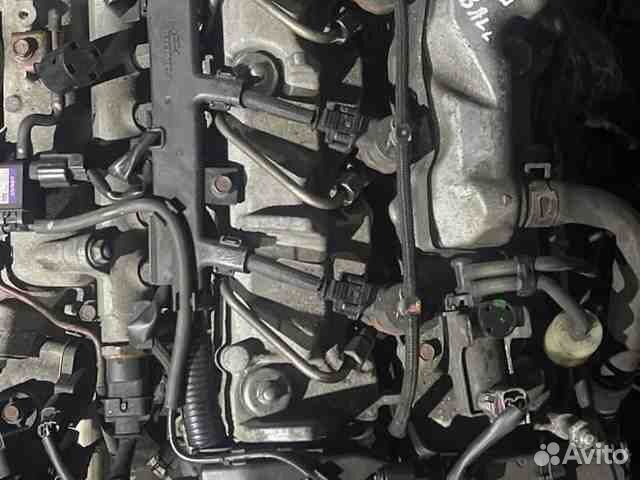 Двигатель honda accord viii cp cu r20a3 n22b1