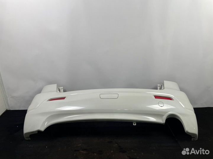Задний Бампер Mitsubishi Asx