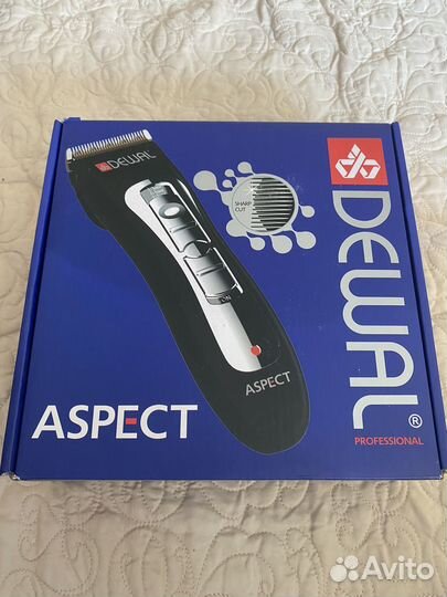 Машинка для стрижки волос профессиональная