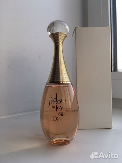 Туалетная вода Dior