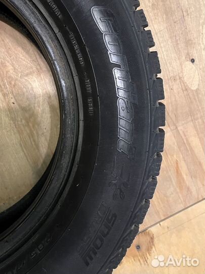 Cordiant Snow Cross 205/70 R15 100T