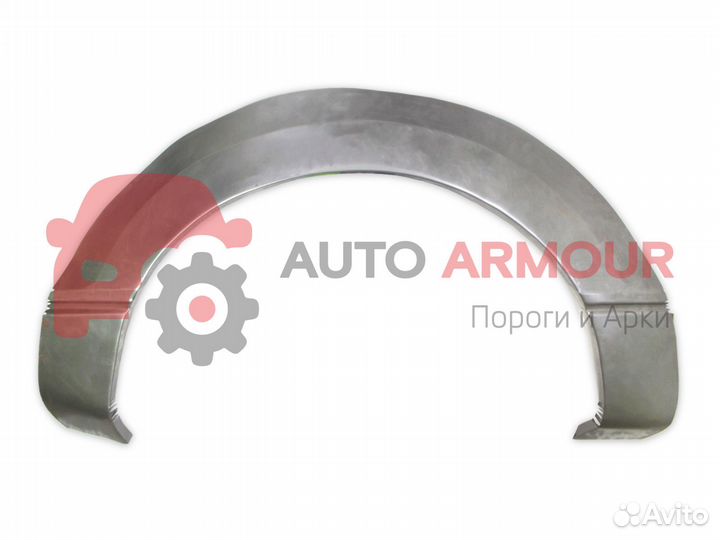 Арки Mazda Familia и другие