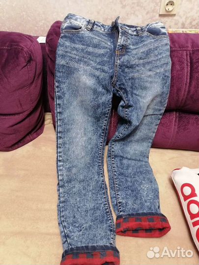 Джинсы на мальчика
