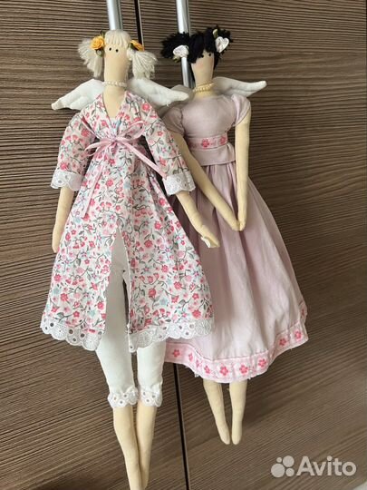 Кукла Тильда/куклы ручная работа/ подарок