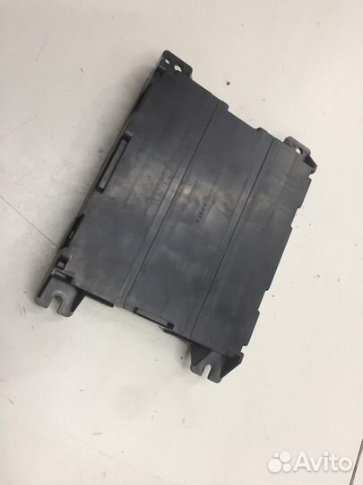 Электронный блок управления отопителем (Jaguar XJ)