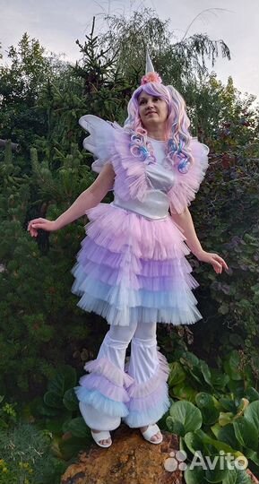 Костюм пони Единорожки, куклы лол Единорожки