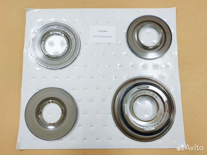 Комплект поршней TF80SC, TF81SC