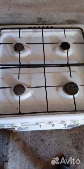 Плита газовая