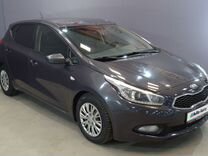 Kia Ceed 1.4 MT, 2012, 191 000 км, с пробегом, цена 940 000 руб.