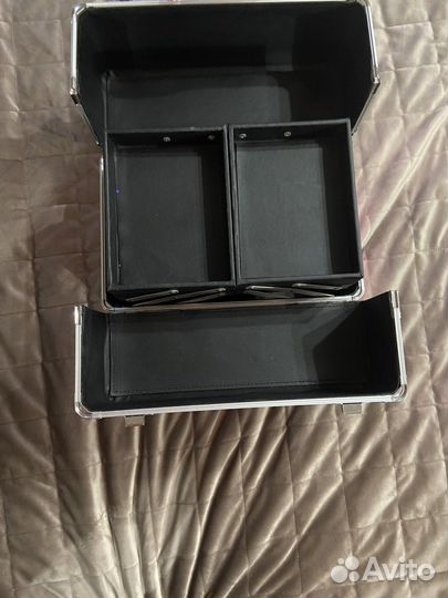 Кейс чемодан для косметики