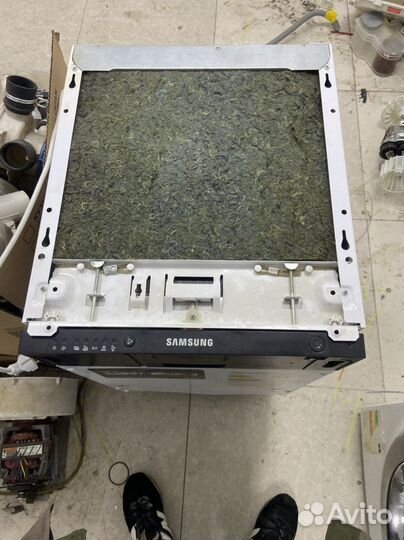 Разбор посудомоечных машин Hansa, Indesit, Ariston