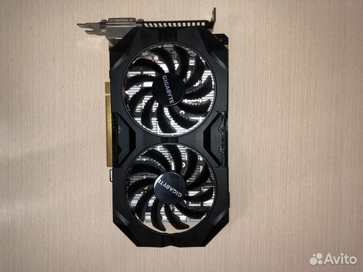 Видеокарта gigabyte GTX 950 2 gb