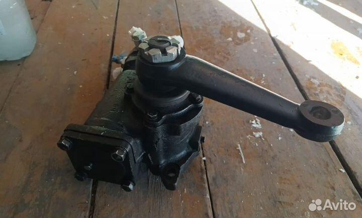 Рулевая рейка урал 4320
