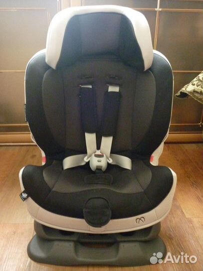 Автокресло Carmate Swing Moon 9-25 кг. Япония