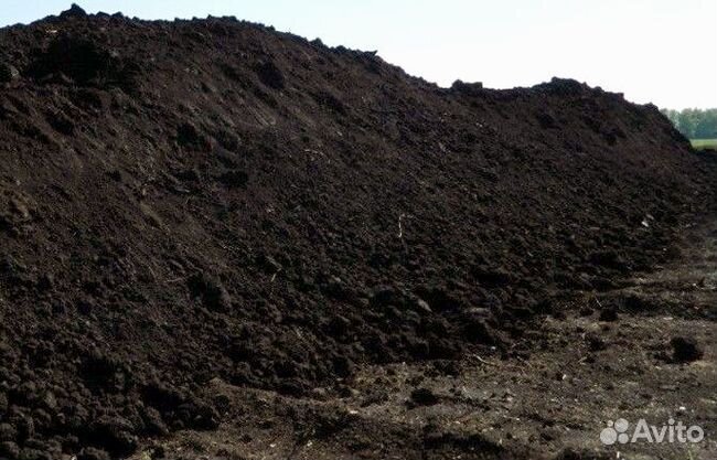 Растительный грунт для грядок и газонов