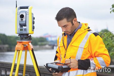 Кадастровый инженер, геодезист