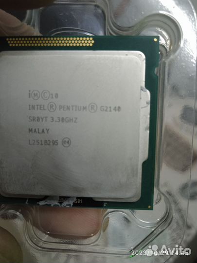 Процессор lga 1155