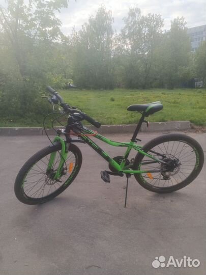 Велосипед Stels Navigator 410