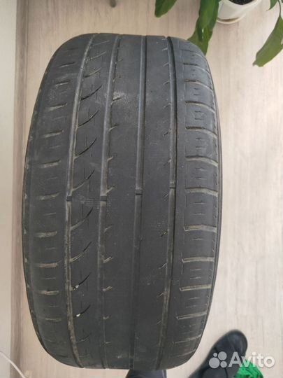 Rapid P609 275/45 R20