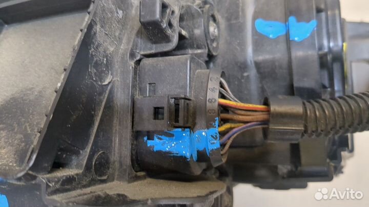 Фара (передняя) Audi Q7, 2013