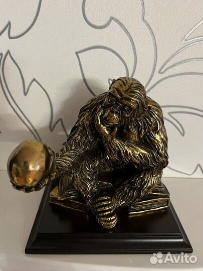 Bogacho Бедный Йорик фигурка статуэтка скульптура