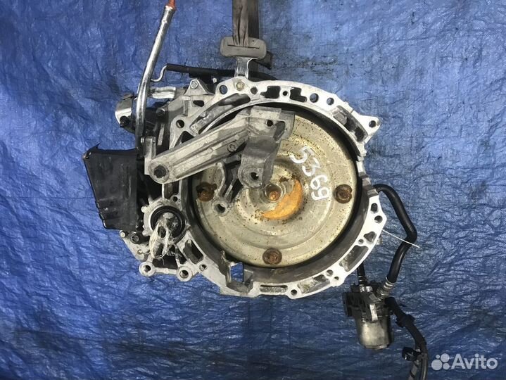 АКПП Mazda FS5A-EL 5AT, 2WD, 2pan, 2hole, I-stop