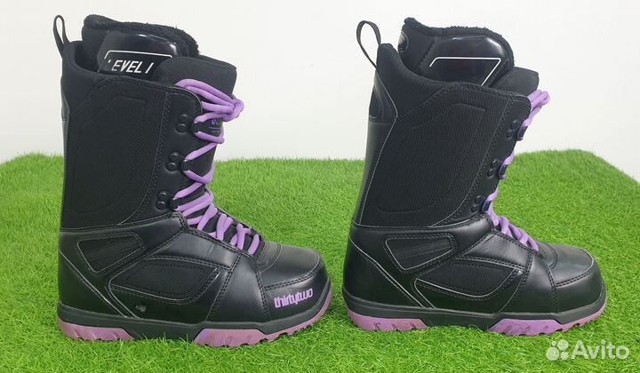 38.5 размер Сноубордические ботинки