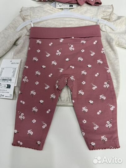 Костюм на девочку C&A 62