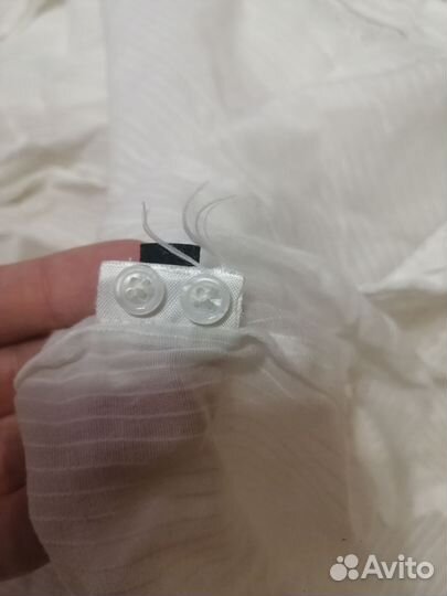 Massimo dutti рубашка