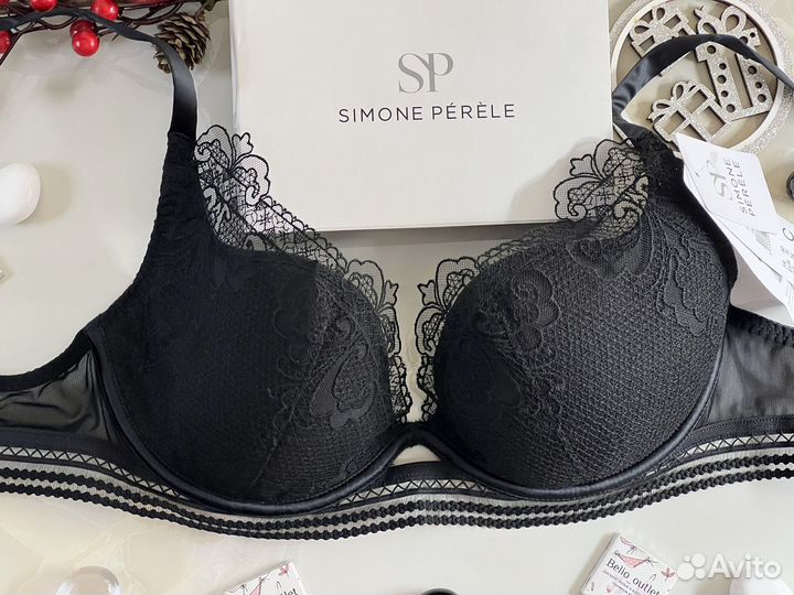 Бюстгальтер Simone Perele 70C(75B);70D(75C)