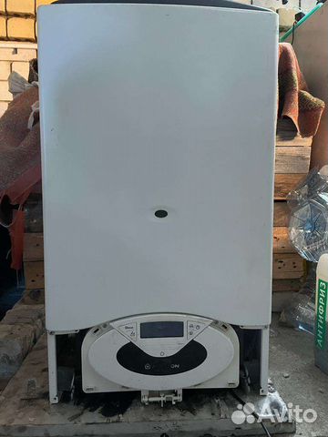 Газовый котел двухконтурный аристон купить в Красном-на-Волге | Товары ...