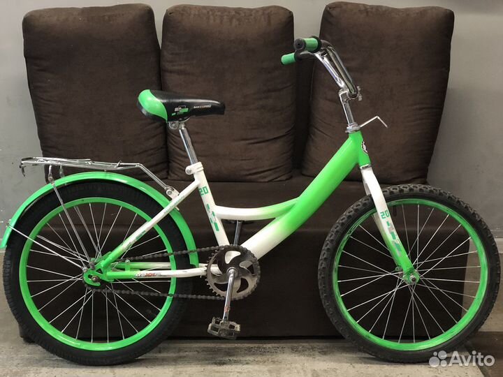 Детский велосипед 20ка