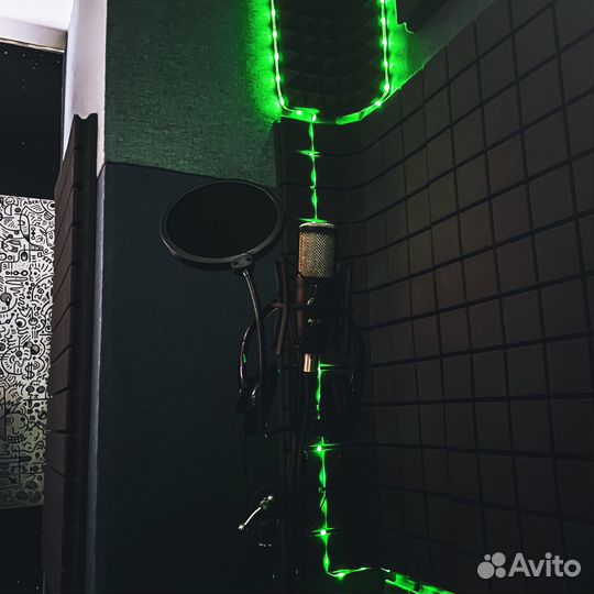 Студия Звукозаписи Ульяновск