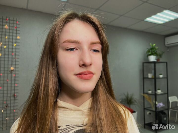 Брови Ламинирование ресниц