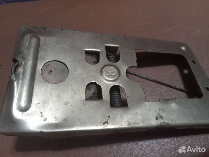 Крысолова железная времён СССР