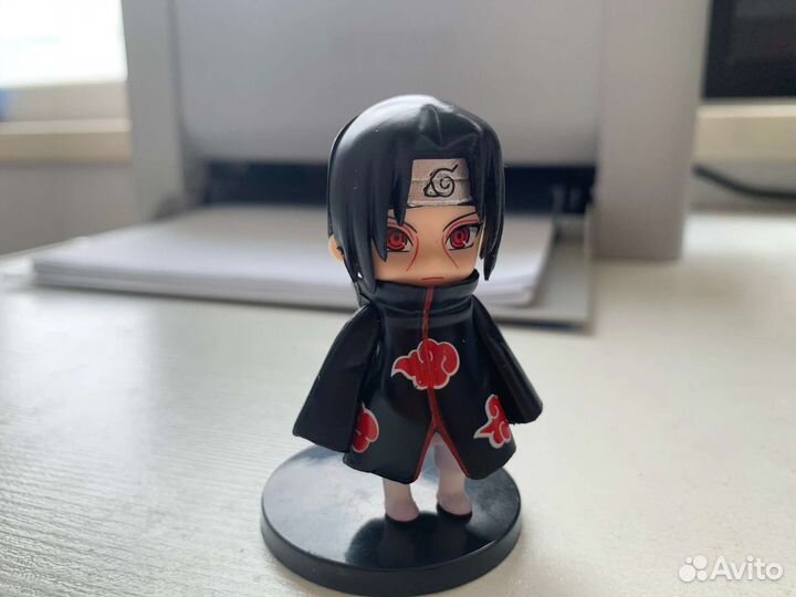 Минифигурки по аниме наруто