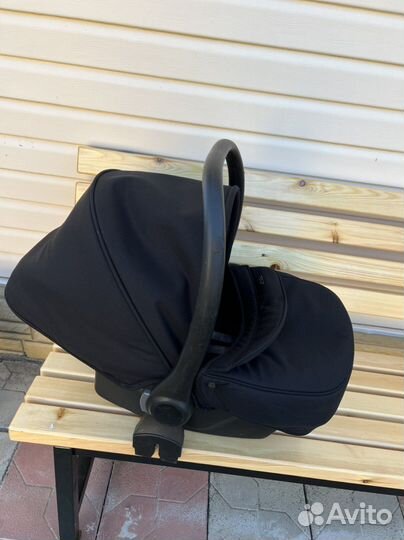 Коляска anex cross 3 в 1